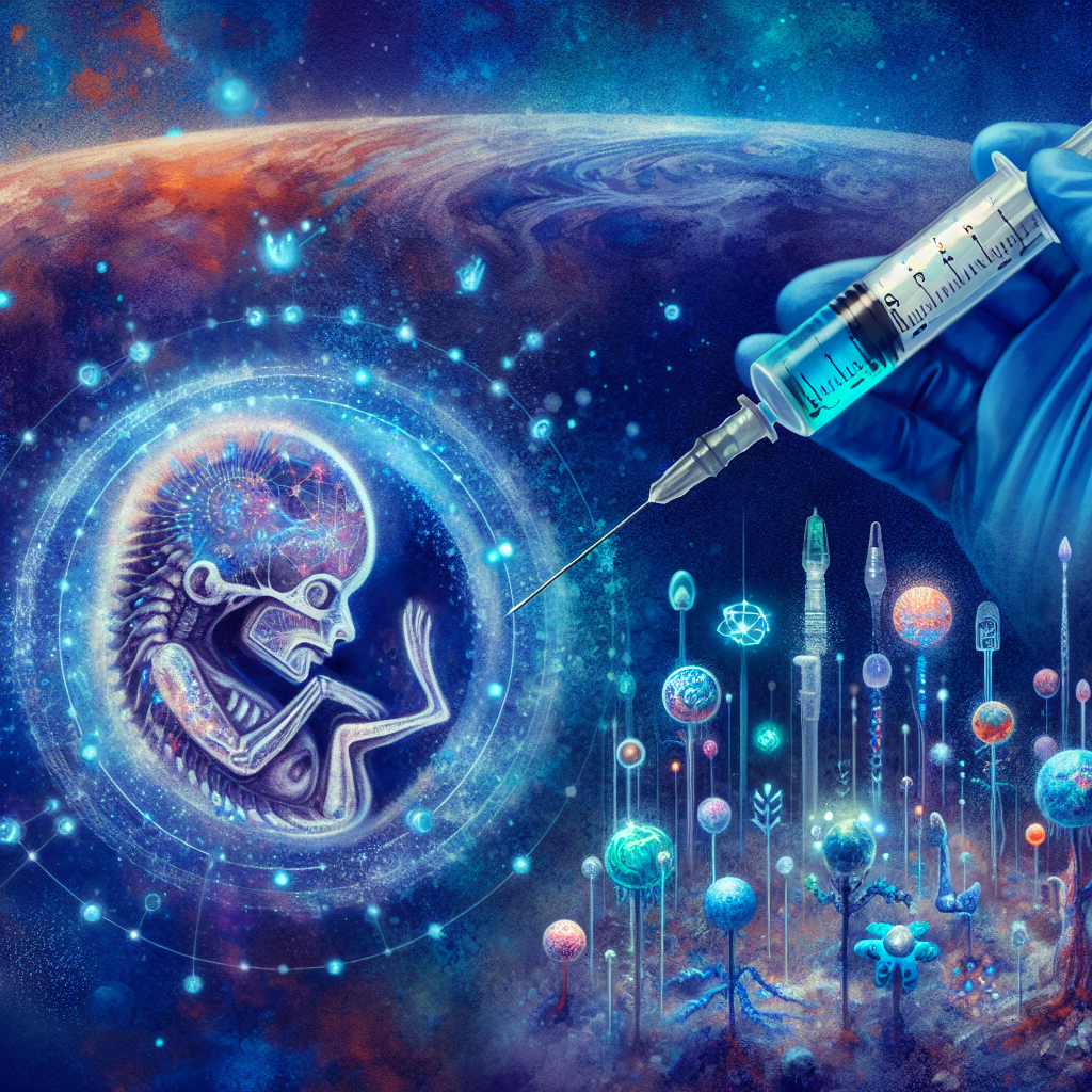 L’injection de peptides dans l’état psychophysiologique pendant la période prénatale L'injection de peptides dans l'état psychophysiologique pendant la période prénatale