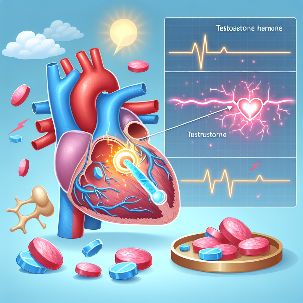 Testostérone et modifications du système cardiovasculaire Testostérone et modifications du système cardiovasculaire