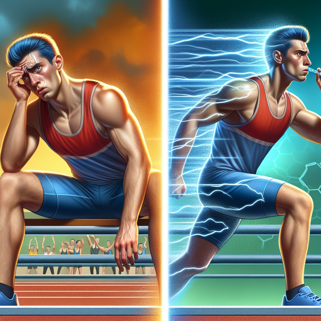 Analyse du potentiel du sémaglutide pour réduire la fatigue et améliorer les performances des athlètes Analyse du potentiel du sémaglutide pour réduire la fatigue et améliorer les performances des athlètes