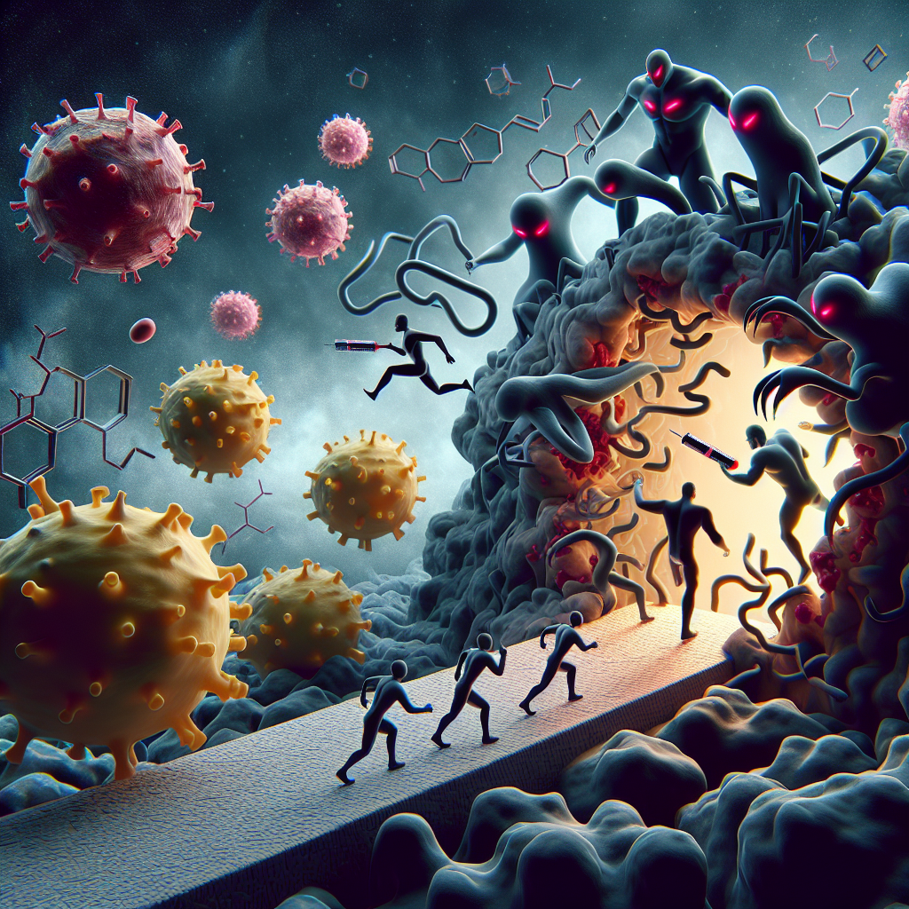 Évaluation du rôle des enzymes dans l’amélioration de la réponse immunitaire Évaluation du rôle des enzymes dans l'amélioration de la réponse immunitaire