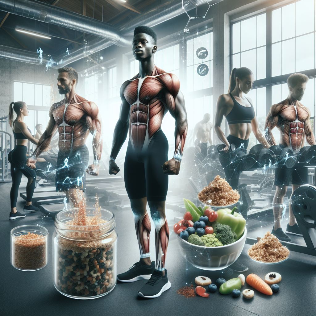 L’effet du soutien glycémique sur la réduction du catabolisme musculaire chez Athlètes L'effet du soutien glycémique sur la réduction du catabolisme musculaire chez Athlètes