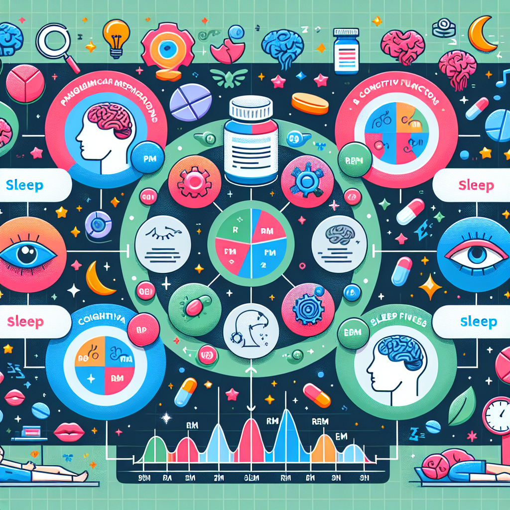 Méthodes pharmacologiques pour optimiser les cycles de sommeil et améliorer les fonctions cognitives Méthodes pharmacologiques pour optimiser les cycles de sommeil et améliorer les fonctions cognitives