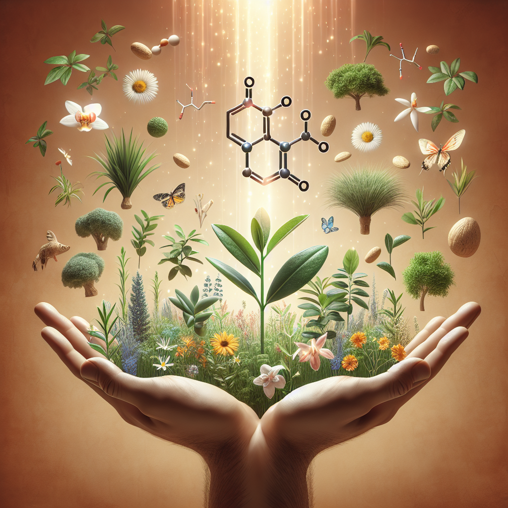 Régulation du cortisol par la phytothérapie Régulation du cortisol par la phytothérapie