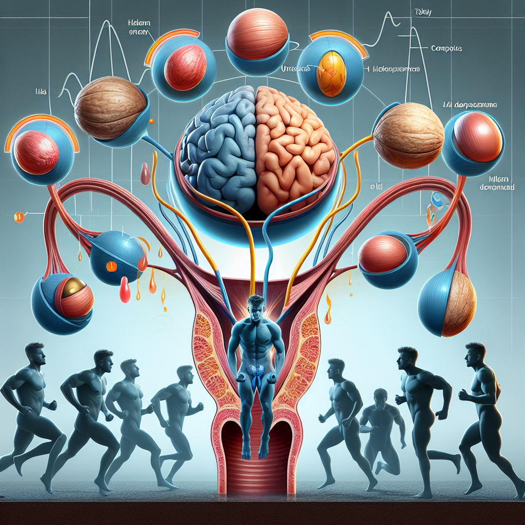 Effet de Testis Compositum sur les performances sous stress Effet de Testis Compositum sur les performances sous stress