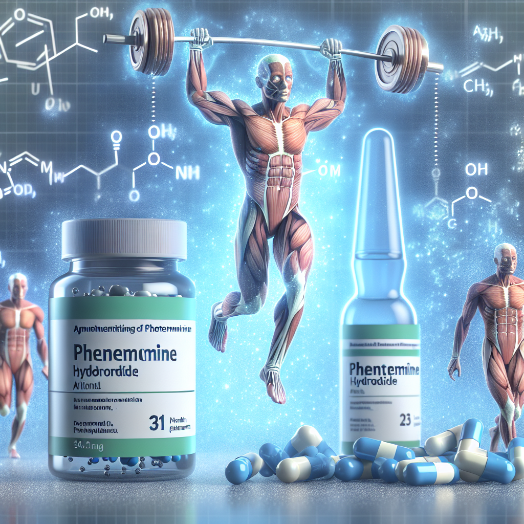 Effet du chlorhydrate de phentermine sur l’équilibre en acides aminés chez les sportifs Effet du chlorhydrate de phentermine sur l'équilibre en acides aminés chez les sportifs