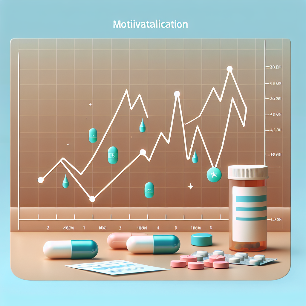 Fluctuations de la motivation lors de l’administration d’un médicament Fluctuations de la motivation lors de l'administration d'un médicament
