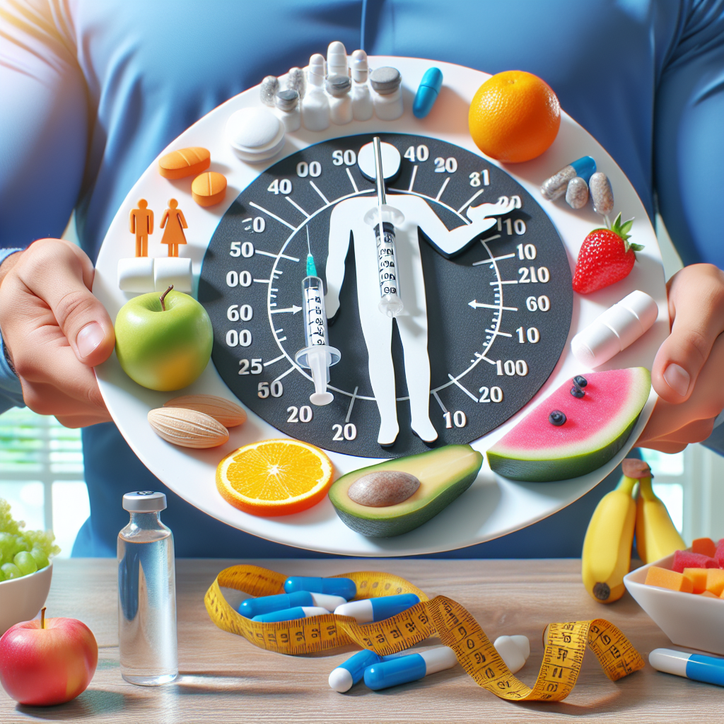 Le liraglutide contribue-t-il à améliorer l’équilibre énergétique pendant un régime ? Le liraglutide contribue-t-il à améliorer l'équilibre énergétique pendant un régime ?