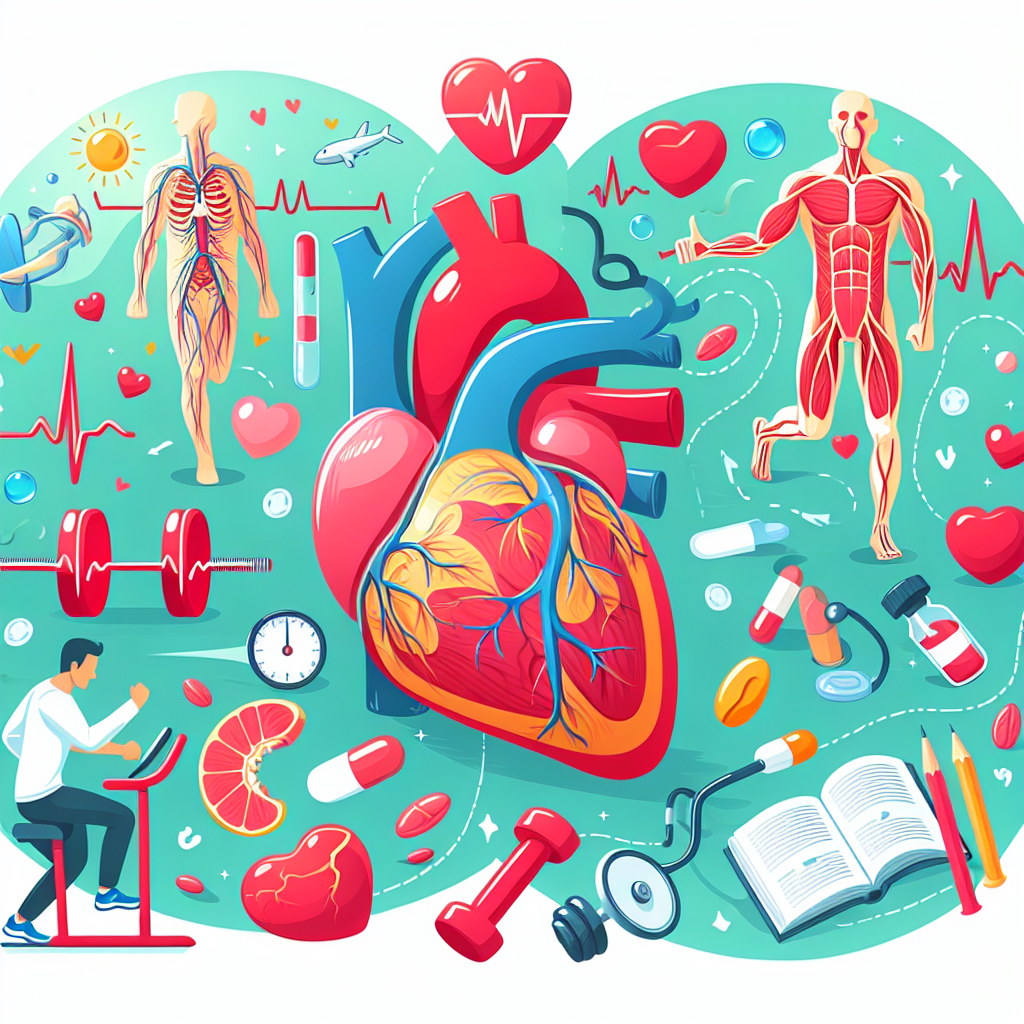 Rétatrutide et amélioration du système cardiovasculaire lors des efforts Rétatrutide et amélioration du système cardiovasculaire lors des efforts