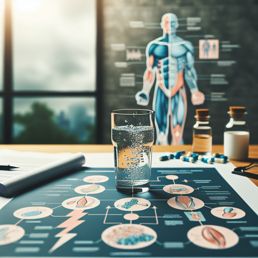 Rétatrutide et réduction du risque de spasmes musculaires Rétatrutide et réduction du risque de spasmes musculaires