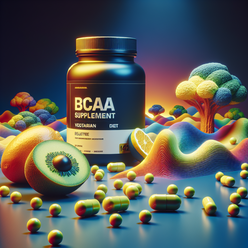 BCAA et régime végétarien : points d’attention