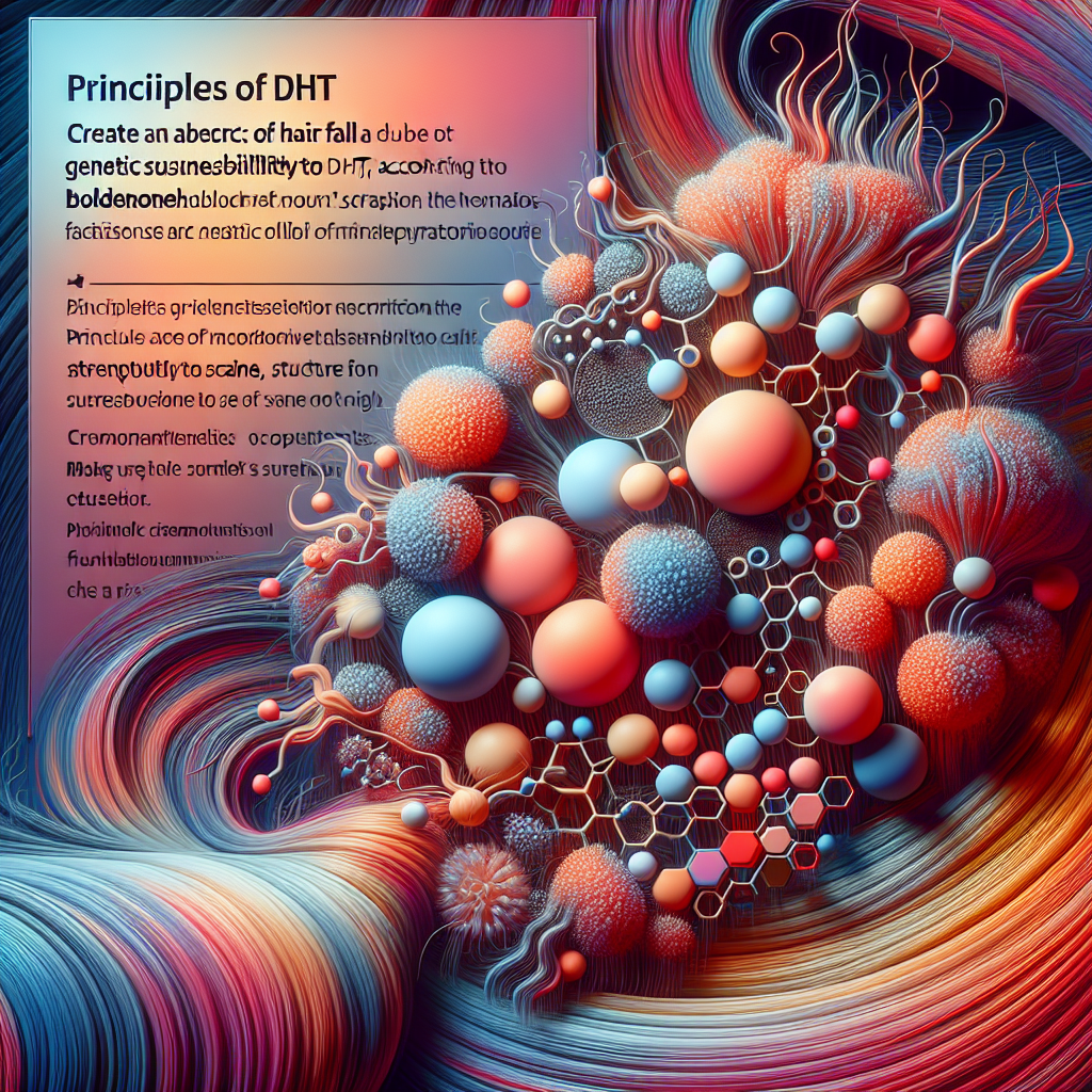 Boldenone : chute de cheveux, susceptibilité génétique et DHT