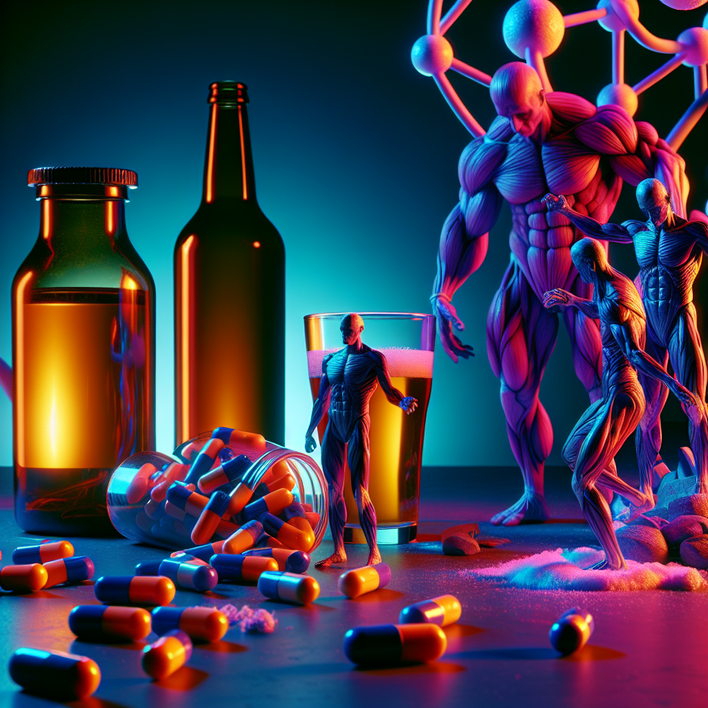 Brûleurs de graisse : interactions avec alcool, pourquoi c’est imprévisible