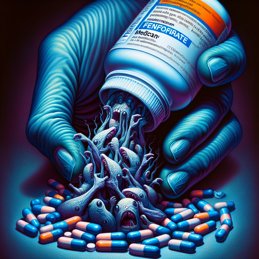 Le fénofibrate : quand est-il indiqué ? Le fénofibrate : quand est-il indiqué ?