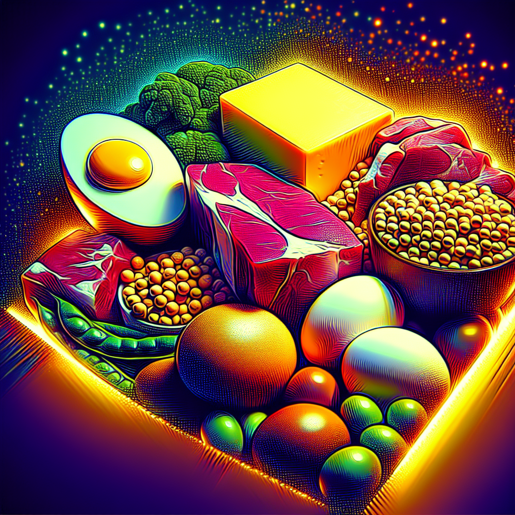 Les meilleures sources alimentaires d’EAA Les meilleures sources alimentaires d’EAA