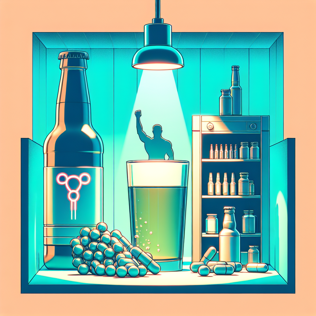 TRT et alcool : comment ça se passe dans le contexte des risques TRT et alcool : comment ça se passe dans le contexte des risques