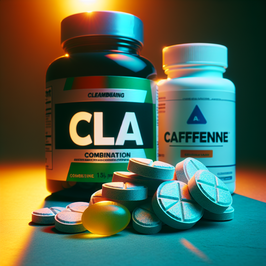 CLA et caféine : peut-on associer (prudence)